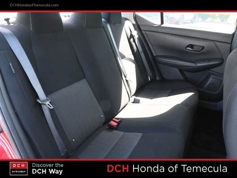 Used 2025 Nissan Sentra SV FWD image 20