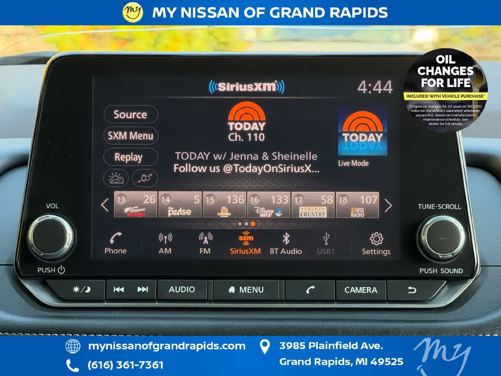 Certified 2023 Nissan Rogue SV w/ SV Premium B Package AWD/4WD image 23