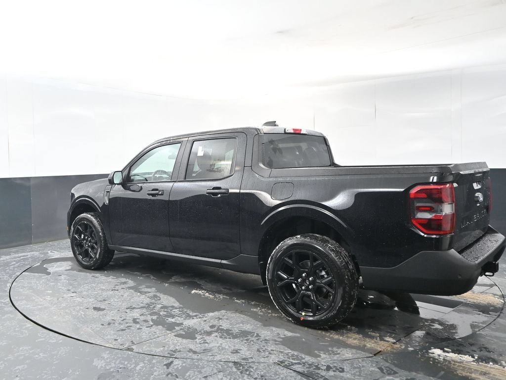 New 2026 Ford Maverick XLT w/ XLT Luxury Package AWD/4WD image 3