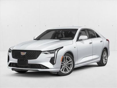 Used 2026 Cadillac CT4 Luxury w/ Sun And Sound Package