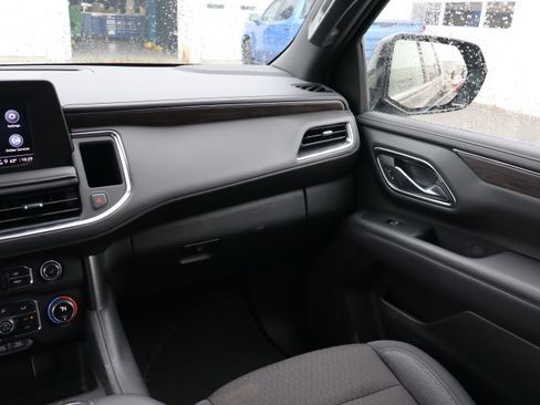 Certified 2023 Chevrolet Tahoe LS w/ Driver Alert Package image 15