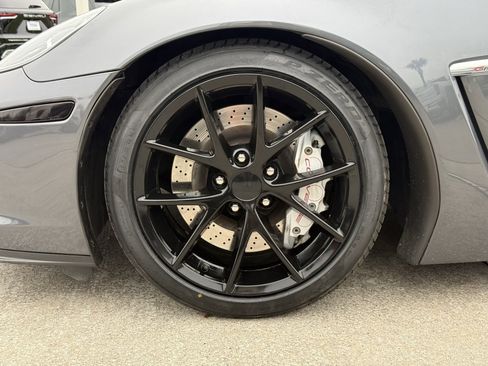 Used 2011 Chevrolet Corvette Grand Sport w/ Preferred Equipment Group image 12