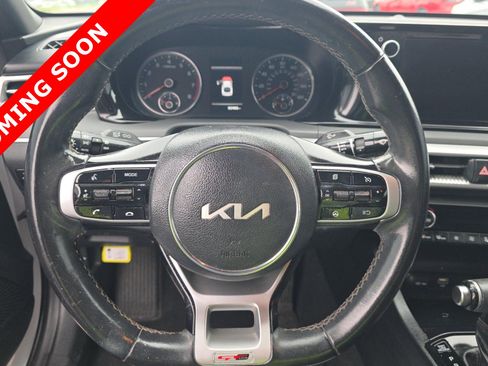 Used 2022 Kia K5 GT-Line FWD image 6