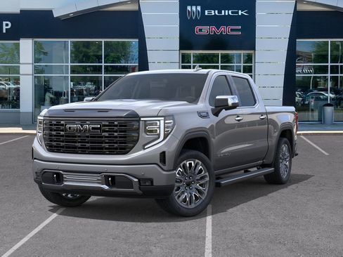 Used 2026 GMC Sierra 1500 Denali Ultimate AWD/4WD image 8