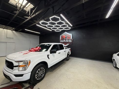 Used 2021 Ford F150 XL w/ Equipment Group 101A High AWD/4WD image 2