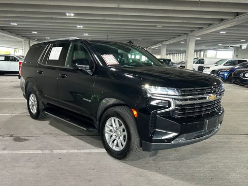 Used 2023 Chevrolet Tahoe LT image 7