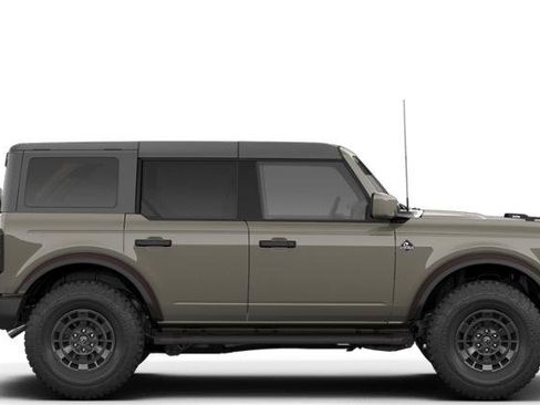 New 2026 Ford Bronco Outer Banks w/ Sasquatch Package AWD/4WD image 30