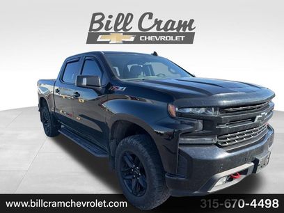 Used 2020 Chevrolet Silverado 1500 LT Trail Boss