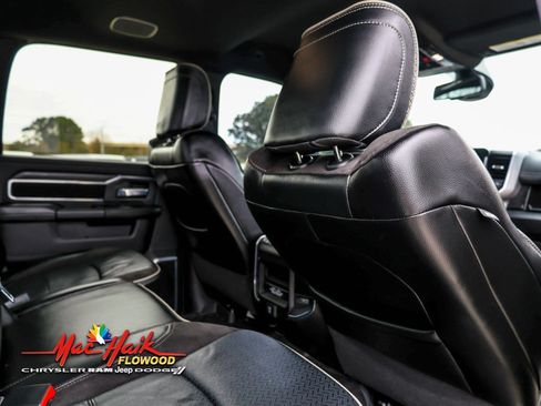 Used 2024 RAM 2500 Laramie w/ Night Edition image 14