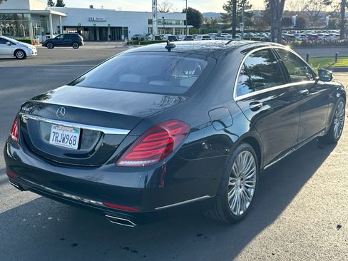 Used 2016 Mercedes-Benz S 550 Sedan image 19