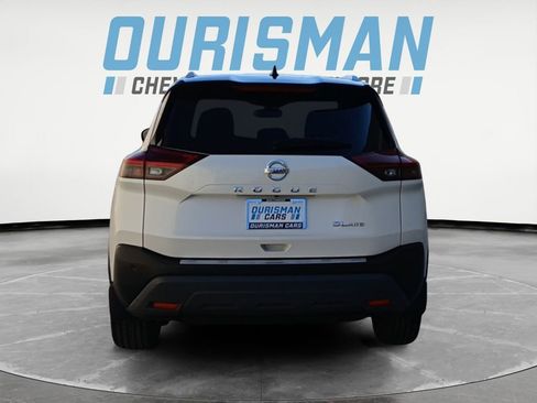 Used 2021 Nissan Rogue SL w/ Premium Package image 5