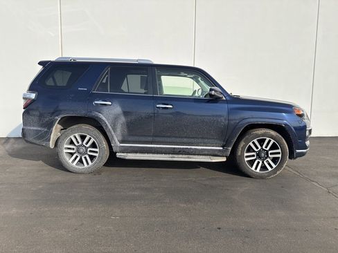 Used 2020 Toyota 4Runner Limited image 2