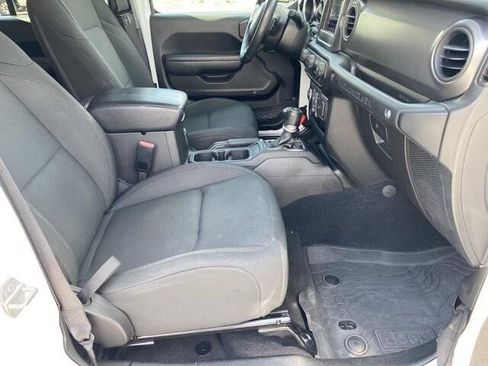 Certified 2022 Jeep Wrangler Unlimited Sport image 27