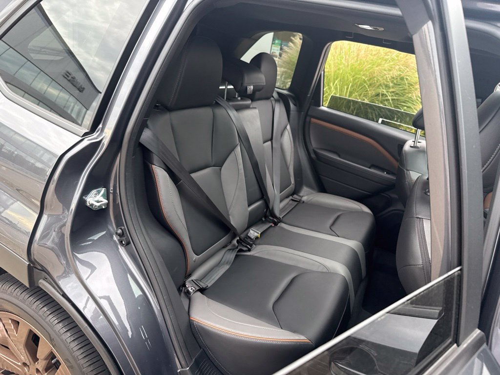 Used 2025 Subaru Forester Sport AWD/4WD image 20