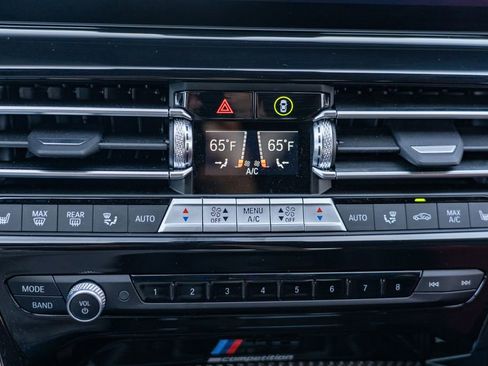 Used 2025 BMW M8 Competition w/ M Carbon Exterior Package image 32