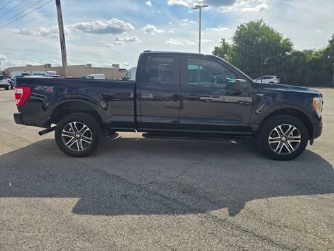 Used 2022 Ford F150 XL w/ STX Appearance Package AWD/4WD image 3