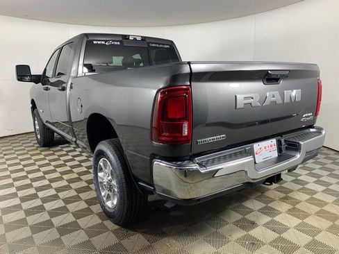 New 2026 RAM 2500 Big Horn image 4