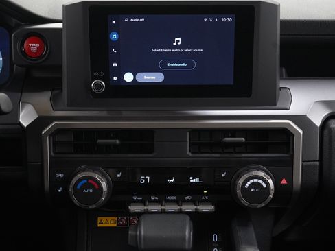 Used 2025 Toyota 4Runner TRD Off-Road image 17