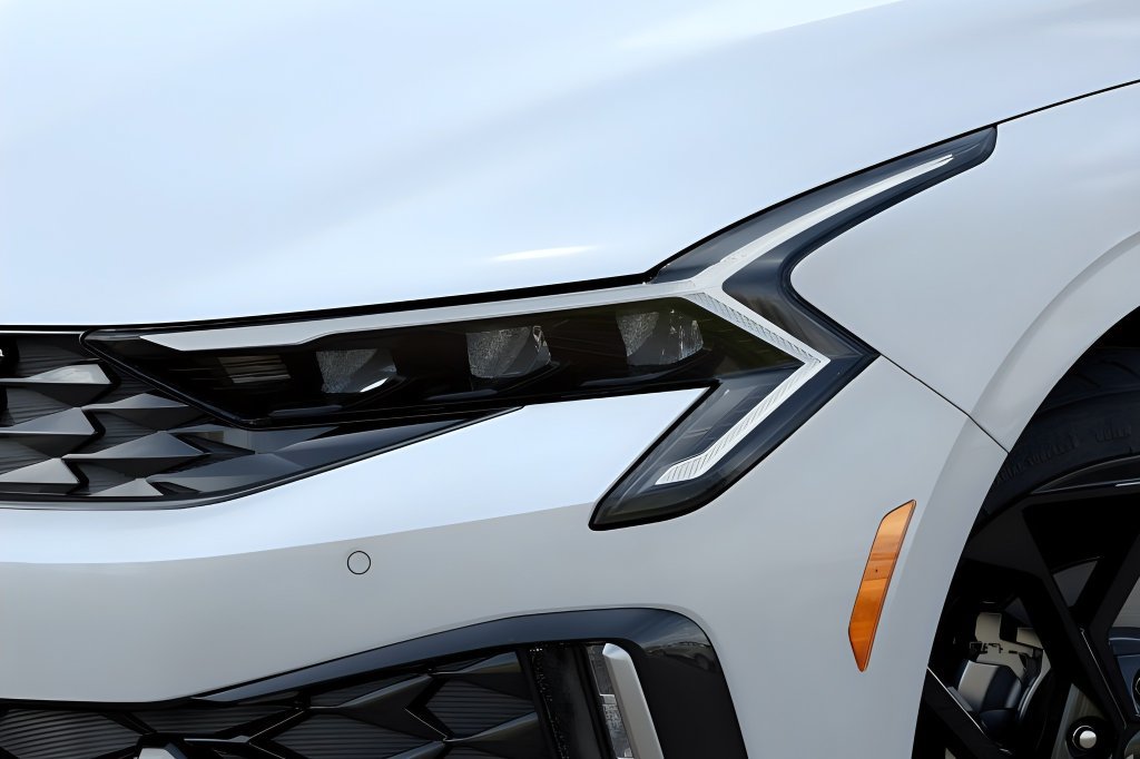 New 2027 Kia K5 GT-Line FWD image 11