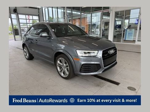 Used 2016 Audi Q3 2.0T Prestige AWD/4WD image 1