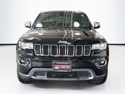 Used 2020 Jeep Grand Cherokee Limited AWD/4WD image 4