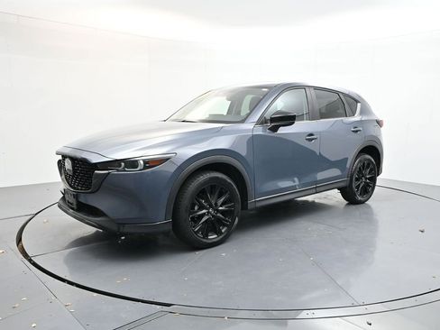 Used 2023 MAZDA CX-5 Carbon Edition image 3