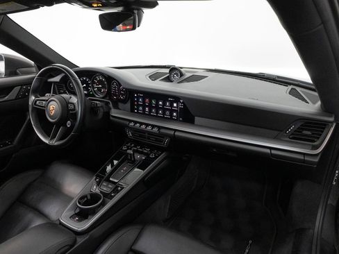 Certified 2023 Porsche 911 Carrera 4S AWD/4WD image 5