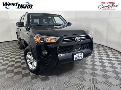 Certified 2024 Toyota 4Runner SR5