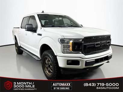 Used 2019 Ford F150 XLT w/ Equipment Group 302A Luxury