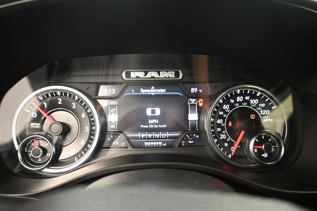 Used 2020 RAM 1500 Sport w/ Advanced Safety Group AWD/4WD image 6