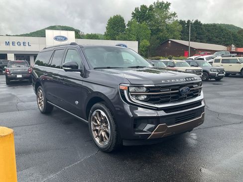 New 2026 Ford Expedition Max King Ranch AWD/4WD image 3