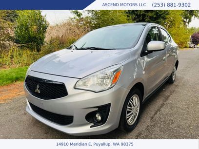 Used 2020 Mitsubishi Mirage G4 ES