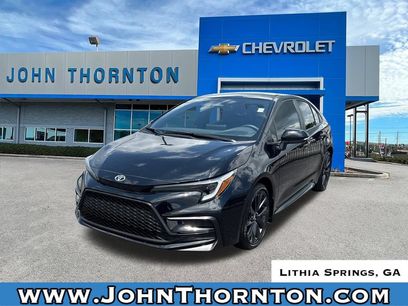 Used 2025 Toyota Corolla SE