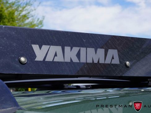 Used 2022 Toyota 4Runner Trail Special Edition AWD/4WD image 12
