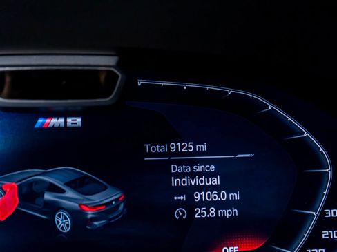 Used 2023 BMW M8 Competition w/ M Driver's Package image 38