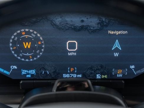 Used 2024 GMC Hummer EV 2X image 54