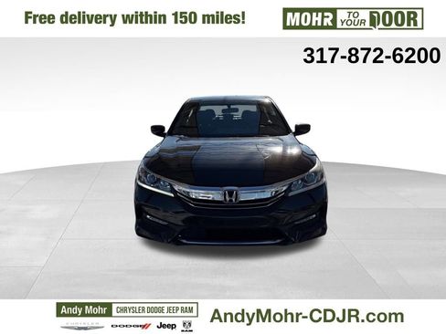 Used 2016 Honda Accord Sport image 2