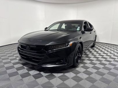 Used 2021 Honda Accord Sport