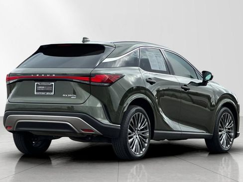 Certified 2025 Lexus RX 350 w/ Convenience Package AWD/4WD image 6