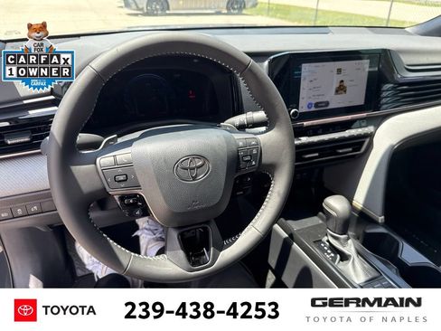 Used 2026 Toyota Camry SE FWD image 14