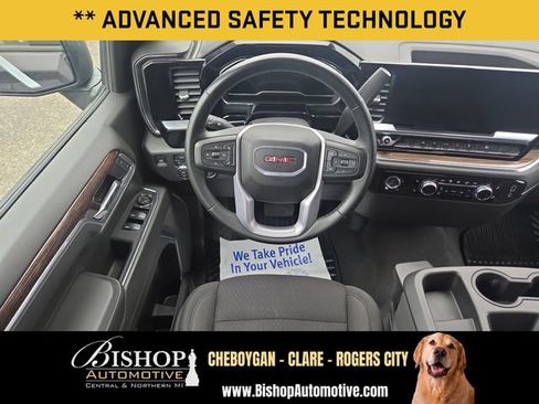 Used 2024 GMC Sierra 1500 Elevation AWD/4WD image 16