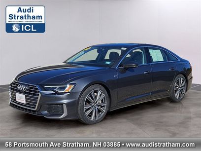 Used 2019 Audi A6 3.0T Premium Plus