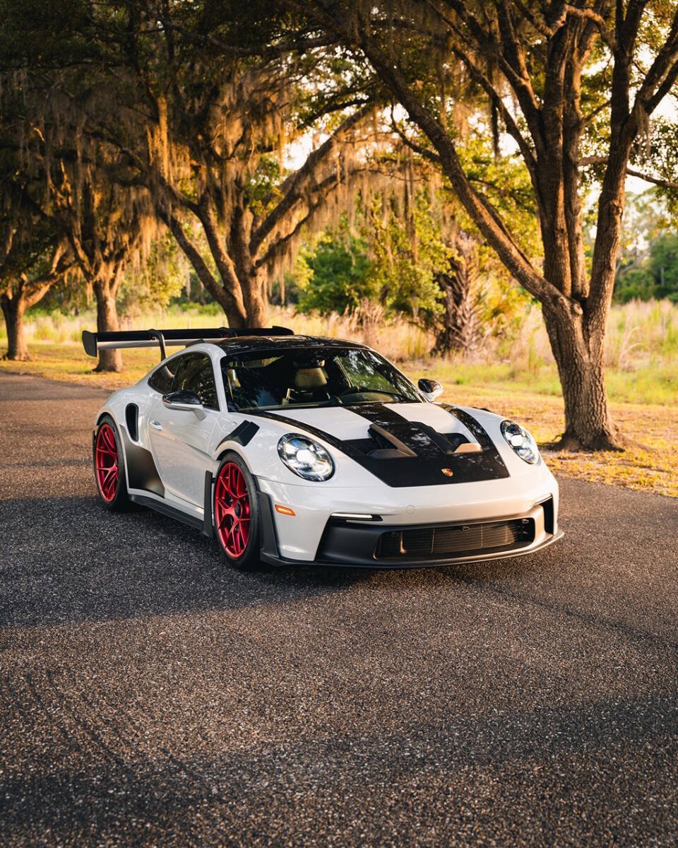 Used 2025 Porsche 911 GT3 RS RWD image 7