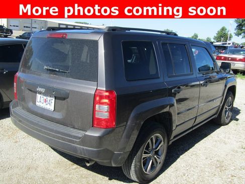 Used 2015 Jeep Patriot Sport FWD image 5