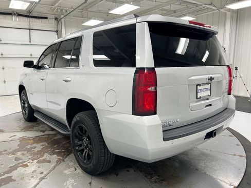 Used 2018 Chevrolet Tahoe LT AWD/4WD image 4