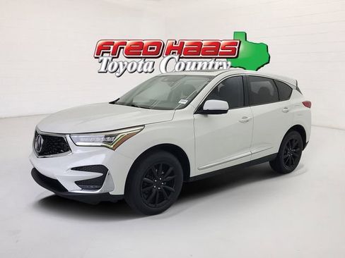 Used 2021 Acura RDX FWD image 1
