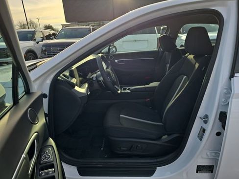 New 2026 Hyundai Sonata SEL AWD/4WD image 11