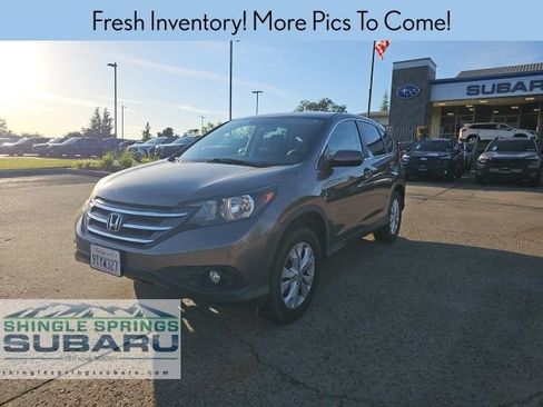 Used 2013 Honda CR-V EX image 2