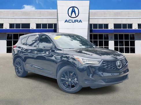 Used 2025 Acura RDX Base image 1
