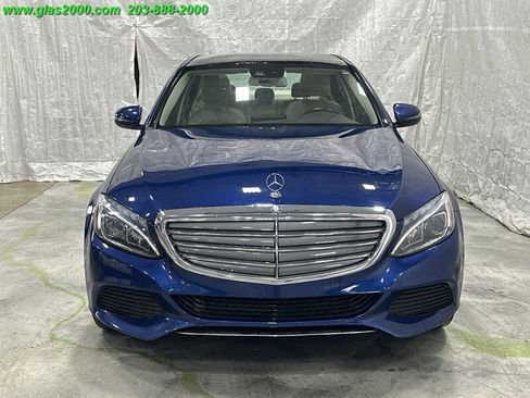 Used 2017 Mercedes-Benz C 300 4MATIC Sedan image 19